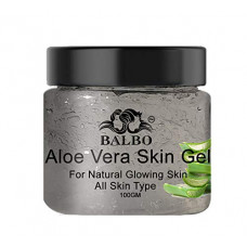 Deals, Discounts & Offers on Beauty Care - BALBO Aloevera Skin/Face Gel For Natural Glowing Skin, Women, Men (100 gm)