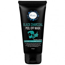 Deals, Discounts & Offers on Beauty Care - Calin Charcoal Peel Off Mask, 100 gm