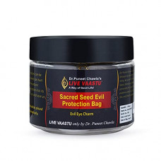 Deals, Discounts & Offers on  - Sacred Seed Evil Protection Bag | Remove Evil Eye from Home | Powerful Evil Eye Remedy by Dr Puneet Chawla