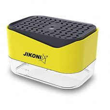 Deals, Discounts & Offers on  - Jikoni Probus 2 in 1 Soap Dispenser Sponge Holder