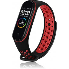 Deals, Discounts & Offers on Electronics - Rapidotzz Adjustable Strap For Xiaomi Mi Band 3 / Mi Band 4