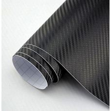 Deals, Discounts & Offers on  - Indiashopers Vinyl Wrap (Black) (GEN_Ubra_553)
