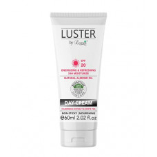 Deals, Discounts & Offers on Beauty Care - Luster Day Cream Energizing & Refreshing 24H Moisturize | Made With Natural Almond Oil | Day Cream
