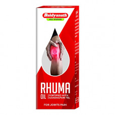 Deals, Discounts & Offers on  - Baidyanath Rhuma Oil - 100 ml