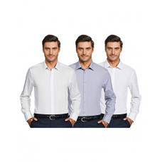 Deals, Discounts & Offers on Men - [Size 41] Marks & Spencer Men's Regular Shirt