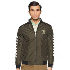 Deals, Discounts & Offers on Men - [Size M] Qube By Fort Collins Men's Blouson Jacket