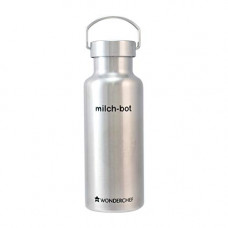 Deals, Discounts & Offers on  - [Regular Price] Milch-Bot Double Wall Stainless Steel Vacuum Insulated Hot and Cold Flask, 500ml