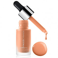 Deals, Discounts & Offers on Beauty Care - Faces Canada Ultimepro Second Skin Foundation Caramel Natural 023 15ml