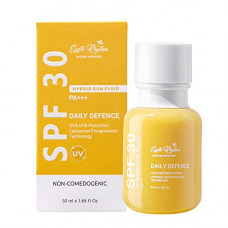 Deals, Discounts & Offers on Beauty Care - Earth Rhythm Sunscreen SPF 30 For Oily, Sensitive, Acne Prone or Dry Skin| PA+++ 50 ml