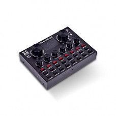 Deals, Discounts & Offers on  - Xtreme Acoustics V8P, Portable Mobile Audio Mixer (FREE ONLINE LEARNING COURSE INCL.), Bluetooth Sound Card