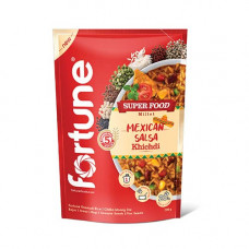 Deals, Discounts & Offers on  - Fortune Superfood Mexican Salsa Khichdi, 200g