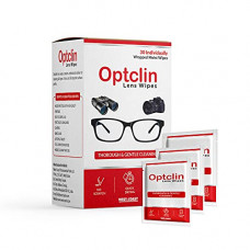 Deals, Discounts & Offers on Beauty Care - The West Coast Optclin Lens Wipes-Pre-Moistened Lens Cleaning Wipes | Multi-Purpose| Great