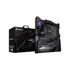 Deals, Discounts & Offers on  - GIGABYTE Z490 AORUS Xtreme with 16 Phases Digital VRM with Intel Thunderbolt 3, Essential USB DAC, Intel Wi-Fi 6 802.11ax, AQUANTIA 10GbE LAN, Intel 2.5GbE LAN