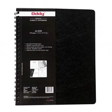 Deals, Discounts & Offers on Stationery - Oddy Wiro Note Book A4 - WR-A4-160 - Set of 1 Pcs