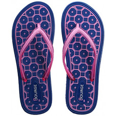 Deals, Discounts & Offers on  - [Size 8] Bourge womens Gallery-z66 Flip-Flops