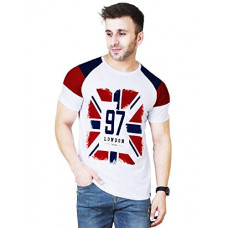 Deals, Discounts & Offers on Men - [Size L] Veirdo Men's Regular Fit T-Shirt