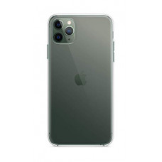 Deals, Discounts & Offers on Mobile Accessories - Apple Polycarbonate and Flexible TPU Clear Case (for iPhone 11 Pro)