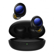 Deals, Discounts & Offers on Headphones - (Renewed) realme Buds Q2 Truly Wireless Bluetooth In Ear Earbuds with Mic (Active Black)