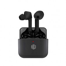 Deals, Discounts & Offers on Headphones - Nu Republic Rush Truly Wireless Bluetooth in Ear Earbuds with Mic (Black)