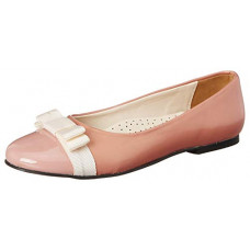 Deals, Discounts & Offers on  - [Size 4] Amazon Brand - Symbol Women's Ballet Flats