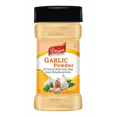 Deals, Discounts & Offers on  - Dunhill Desire Garlic Powder 100 Gram ( Natural & Export Grade Dehydrated Garlic Powder)