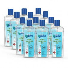 Deals, Discounts & Offers on  - Aryanveda Bodyguard Hand Sanitizer 50 ML Per Bottle (Pack of 12)