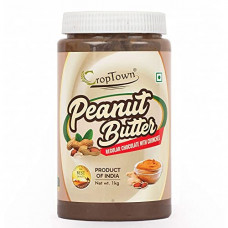 Deals, Discounts & Offers on  - CropTown Chocolate Peanut Butter - Regular with Crunches Peanut Butter - Nutritious Delicious - From Real Roasted Peanuts with Choco Flavor & Healthy Proteins - Perfect