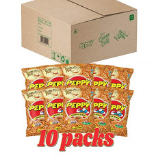 Deals, Discounts & Offers on  - PEPPY Tomato Disc Jumbo Box Pouch, 10 x 70 g
