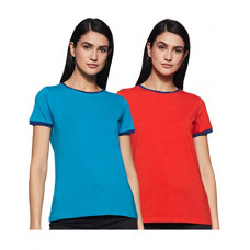 Deals, Discounts & Offers on Women - [Size S] Amazon Brand - Inkast Denim Co. Women's Regular T-Shirt