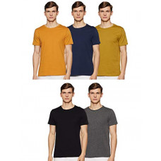 Deals, Discounts & Offers on Men - [Size XXL] Amazon Brand - Symbol Men's Regular T-Shirt