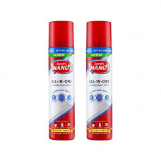 Deals, Discounts & Offers on  - Luxor Nano All-in-One Disinfectant Spray, Citrus Fresh - Pack of 2 (180 ml)