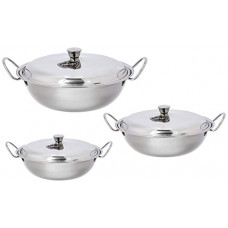 Deals, Discounts & Offers on  - Sorabh 28APD-3S Stainless Steel Apple Dish 28g Small