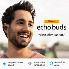 Deals, Discounts & Offers on  - All-new Echo Buds (2nd Gen) | True Wireless earbuds
