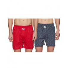 Deals, Discounts & Offers on Men - [Size M] Amazon Brand - Symbol Men Boxer Shorts