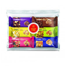Deals, Discounts & Offers on  - Unibic Assorted Cookies, 450g (Pack of 6)