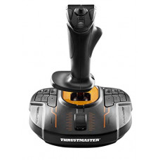 Deals, Discounts & Offers on Accessories - Thrustmaster T-16000M FCS | Fight Game Controller | Joystick | PC