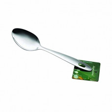 Deals, Discounts & Offers on  - Shri & Sam High Grade Stainless Steel Pearl Basting Spoon Server 25 cm