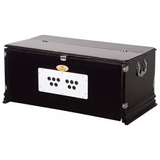 Deals, Discounts & Offers on  - BRIX Harmonium Musical Instrument 5 Stopper, Double Bellow,39 Key, Two Reed With cover