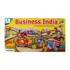 Deals, Discounts & Offers on Toys & Games - Toys Treasure Business Board Game Set