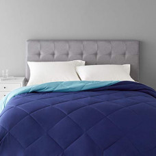 Deals, Discounts & Offers on  - AmazonBasics Reversible Microfiber Comforter - King (102