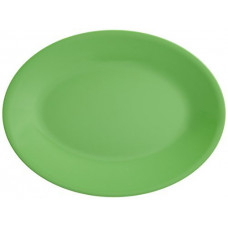 Deals, Discounts & Offers on  - Signoraware Rice Plate, Parrot Green