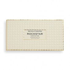 Deals, Discounts & Offers on Beauty Care - Revolution Pro Rockstar Shadow Palette Nude Edition