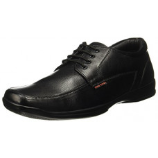 Deals, Discounts & Offers on  - [Size 10] Red Chief Leather with Lace Formal Shoes For Men RC3499