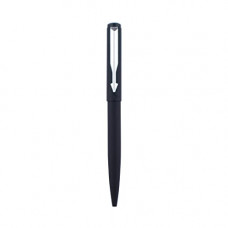 Deals, Discounts & Offers on Stationery - Parker Vector Matte Black Ball Pen with Card Holder