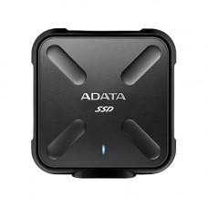 Deals, Discounts & Offers on  - Adata SD700 USB 3.1 Military-Grade 512GB Portable External Solid State Drive - Black