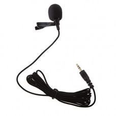 Deals, Discounts & Offers on  - Invicto Dynamic Lapel Collar Mic Voice Recording Filter Microphone