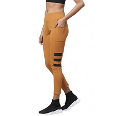 Deals, Discounts & Offers on Women - CHKOKKO Mesh Yoga Gym and Active Sports Fitness Leggings Tights High Waist Sports Yoga Pants
