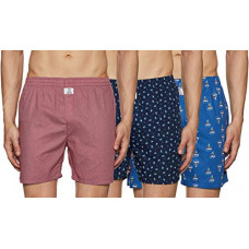 Deals, Discounts & Offers on Men - [Size M] Longies Men Boxer Shorts