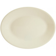 Deals, Discounts & Offers on  - Signoraware Plastic Rice Plate, Off White