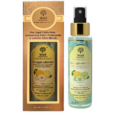 Deals, Discounts & Offers on Beauty Care - Khadi Essentials Luxurious Ayurvedic Vitamin C Face Toner with Chamomile 100 ml No Alcohol